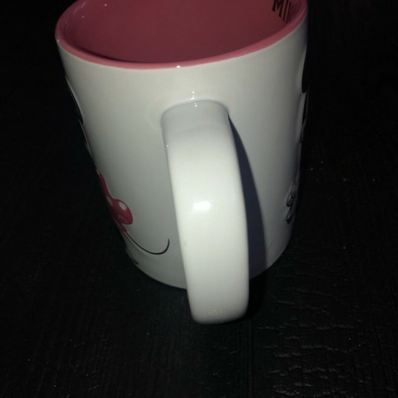 Disney‎ Jerry Leigh Minnie Mouse Coffee Mug - Picture 7 of 11